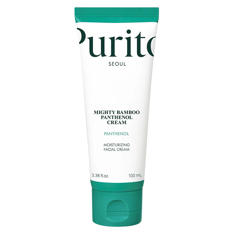 Mighty Bamboo Panthenol Cream