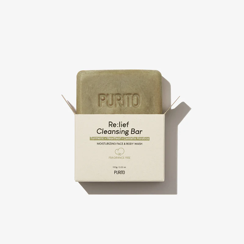 Relief Cleansing Bar - Image 2