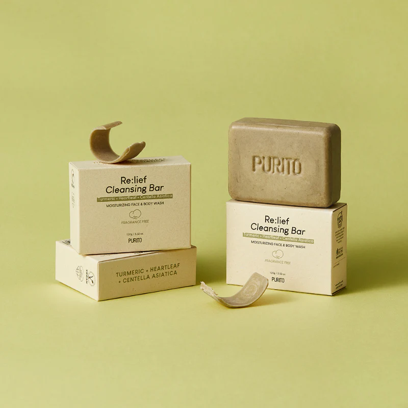 Relief Cleansing Bar - Image 3