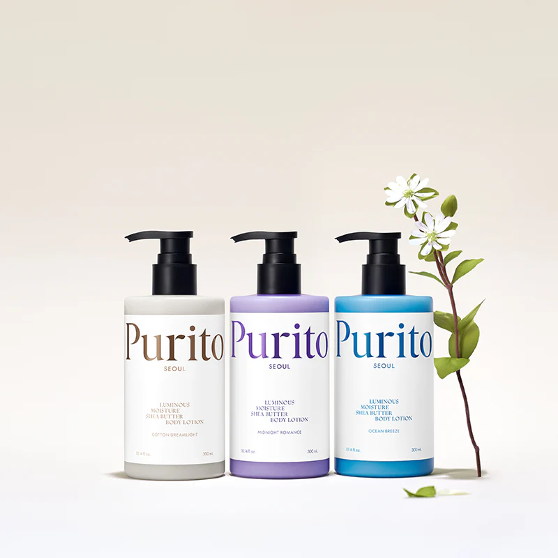 Luminous Moisture Shea Butter Body Lotion - Image 2