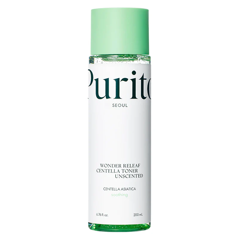 Wonder Releaf Centella Toner Unscented