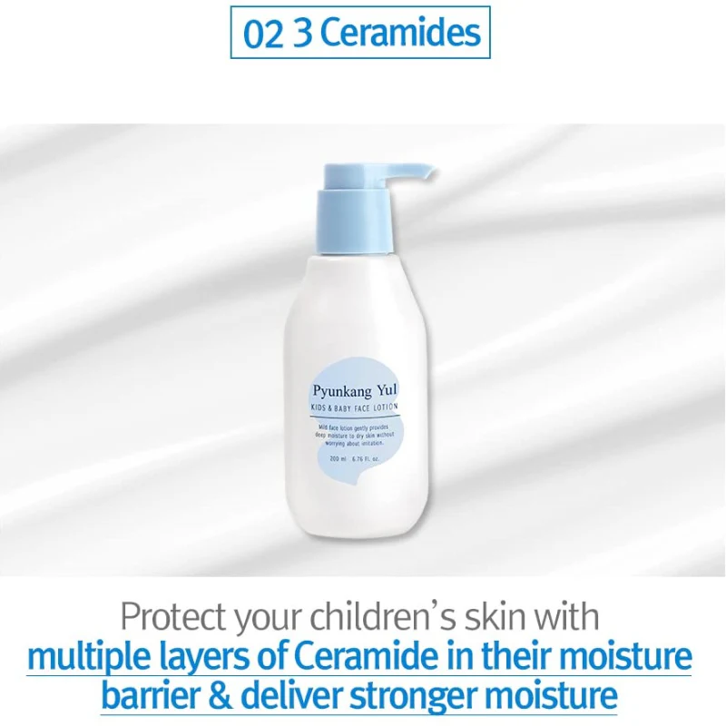 Kids & Baby Face Lotion - Image 3