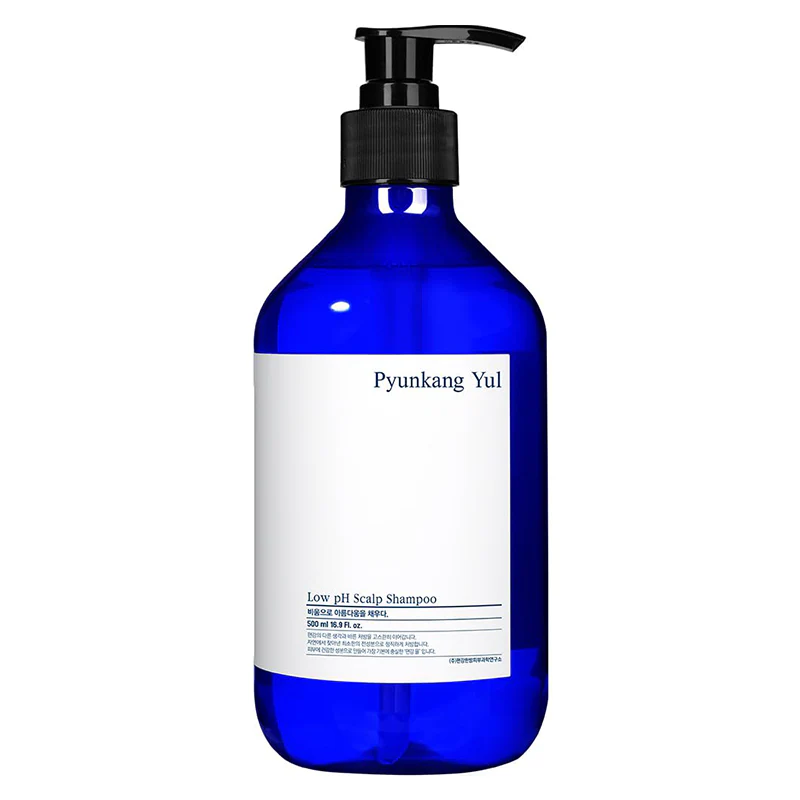 Low pH Scalp Shampoo