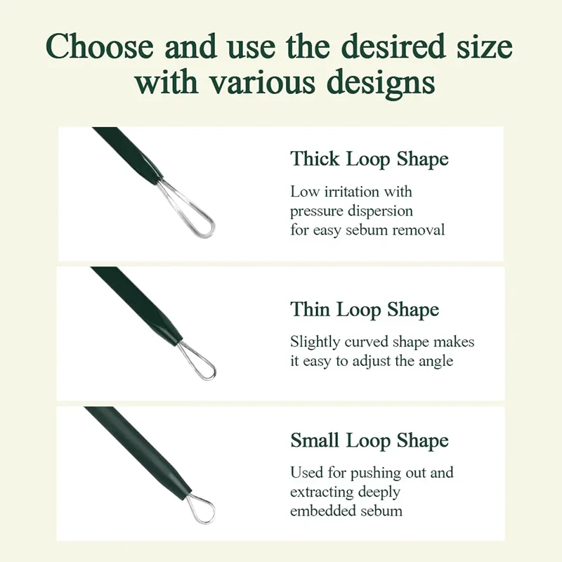 Pimple Extractor Set - Image 9