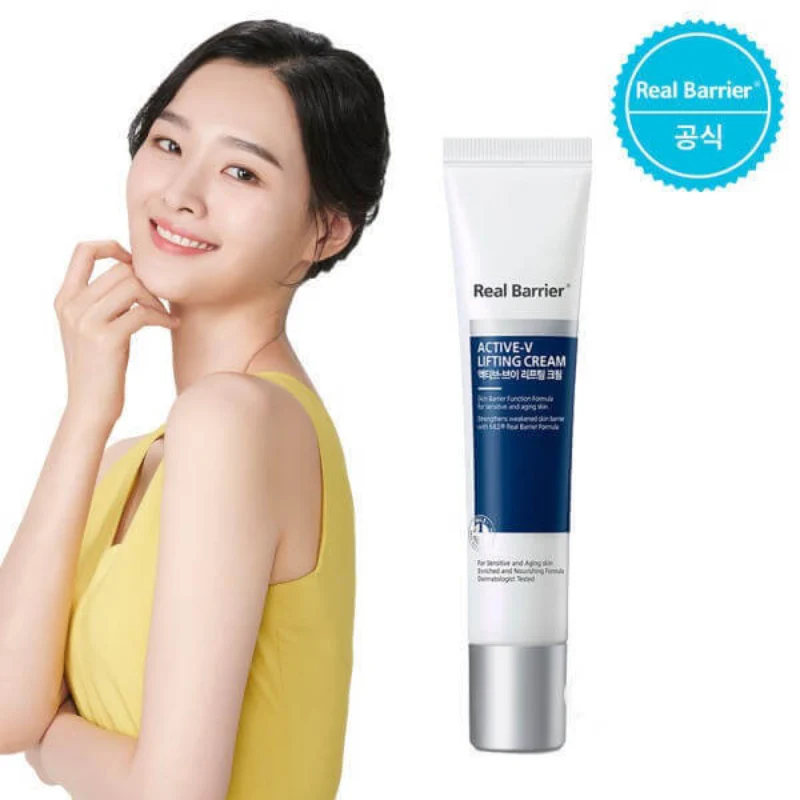 Real Barrier Active-V Lifting Cream - Image 3