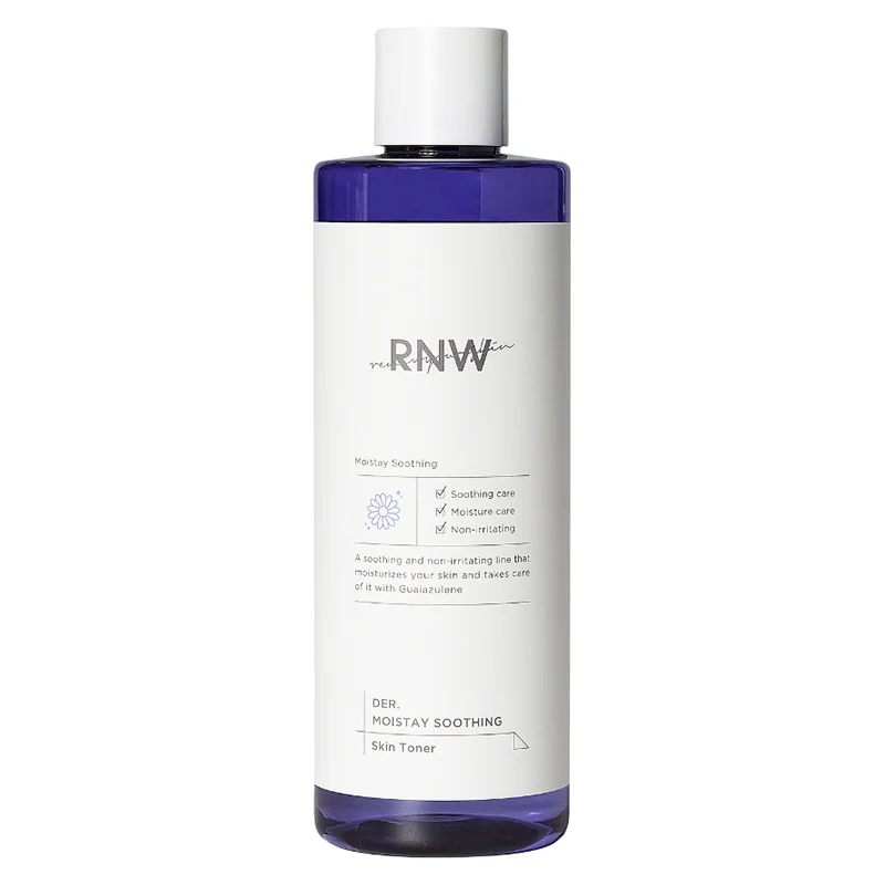 DER. MOISTAY SOOTHING Skin Toner