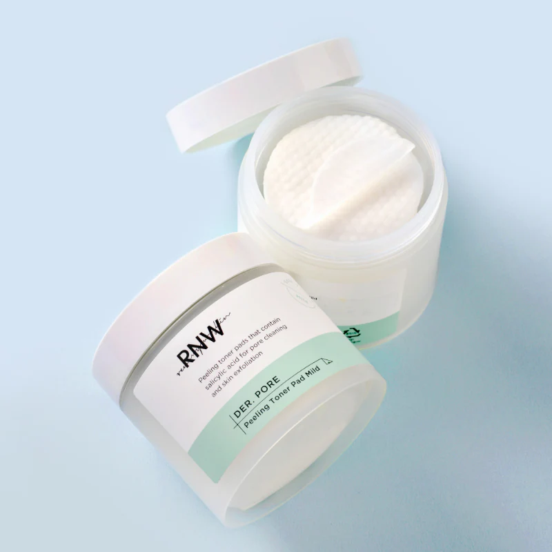 DER. PORE Peeling Toner Pad Mild - Image 7