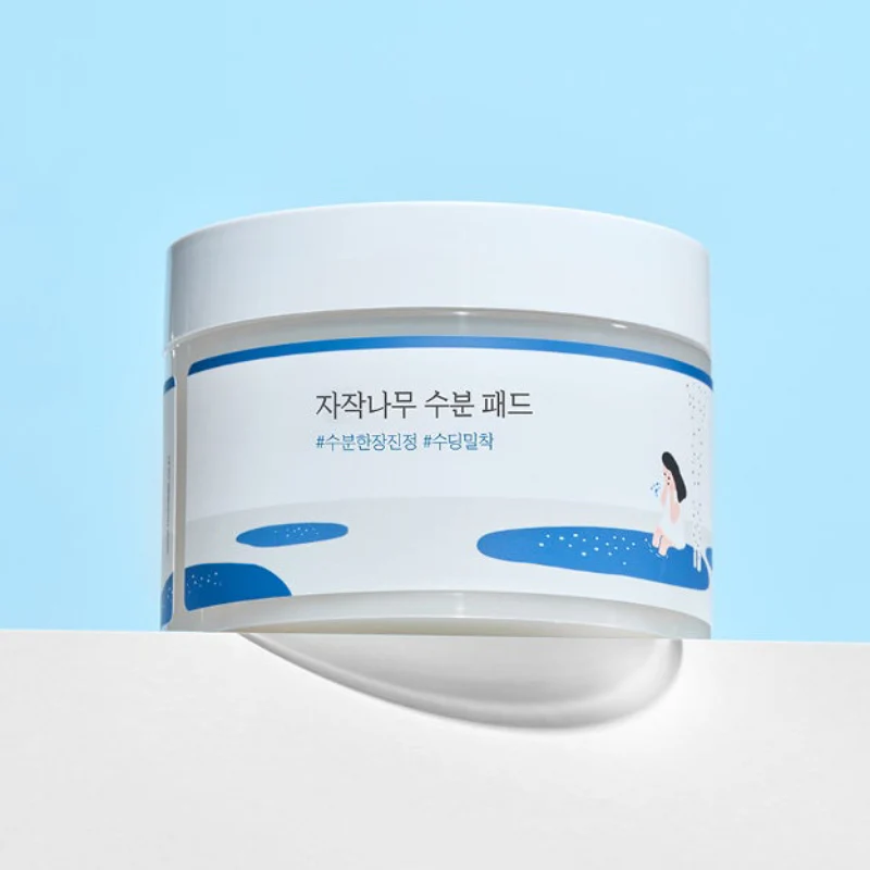Birch Juice Moisturizing Pad - Image 2