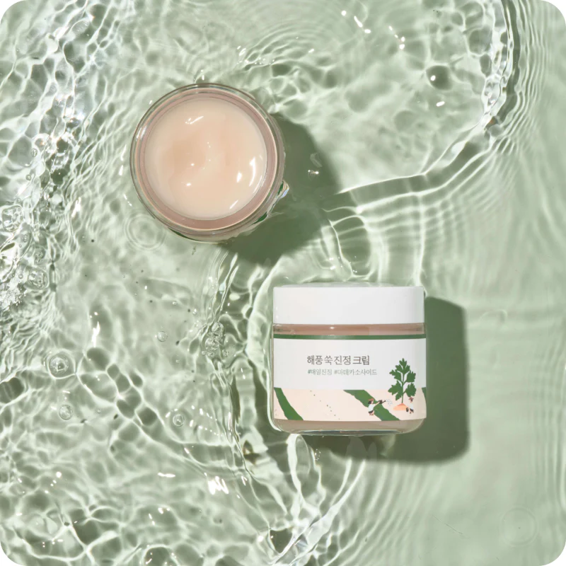 Mugwort Calming Cream - Image 5