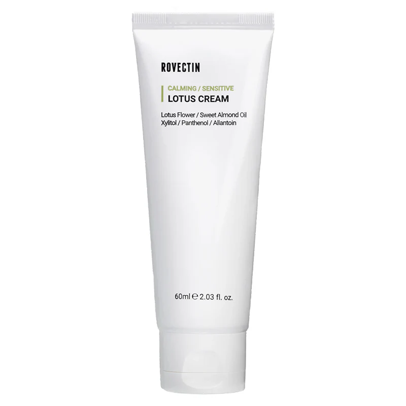 Calming Lotus Cream