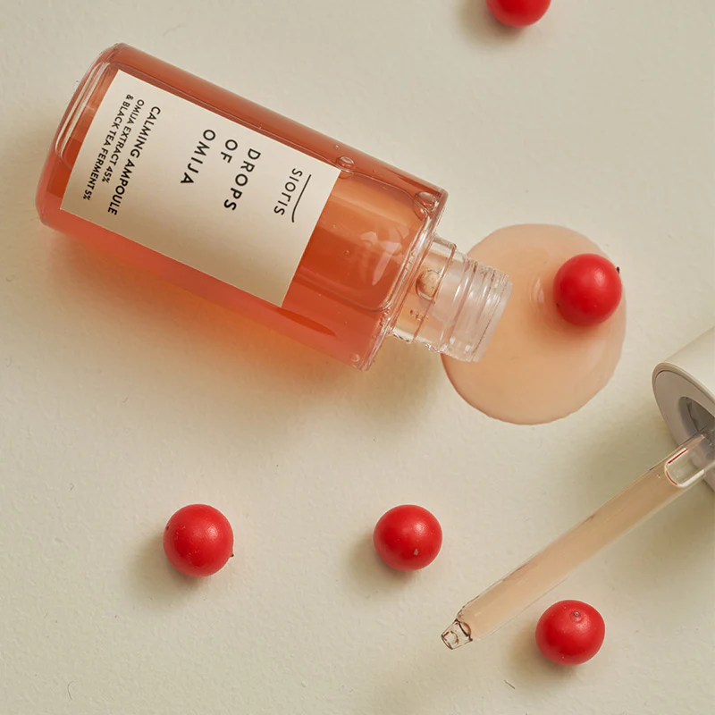 Drops Of Omija Calming Ampoule - Image 4