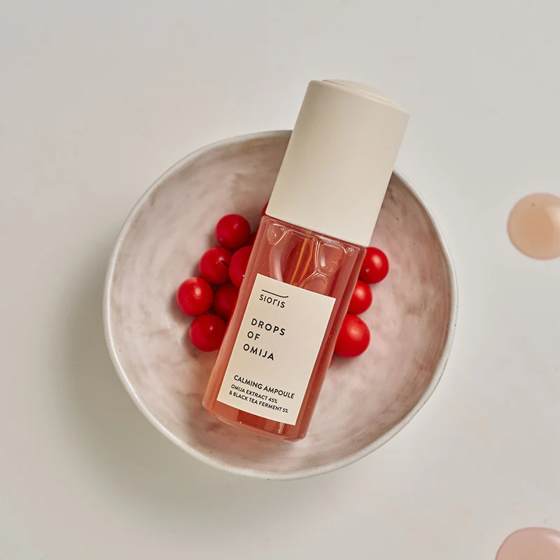 Drops Of Omija Calming Ampoule - Image 5
