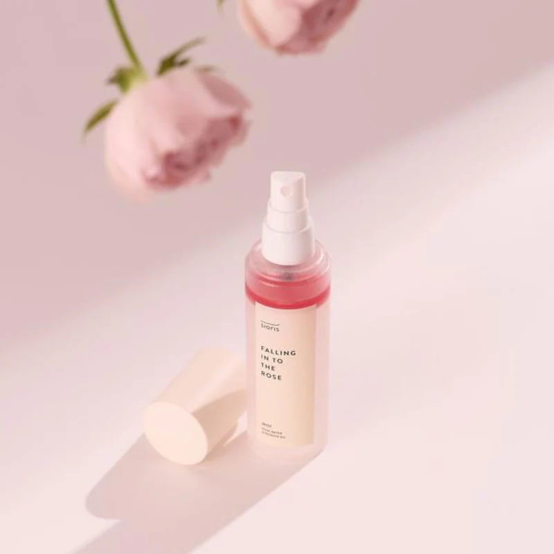 Falling Into The Rose Mist - Image 2