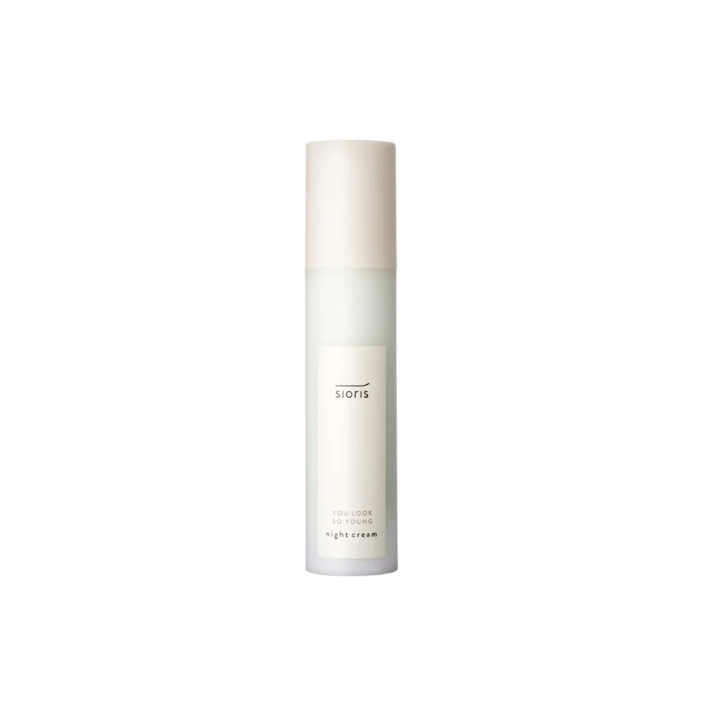 You look So Young Night cream