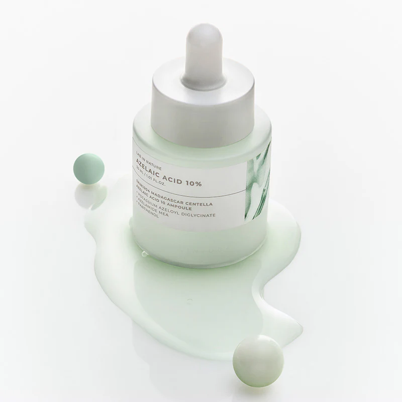 Madagascar Centella Azelaic Acid 10% Ampoule - Image 3