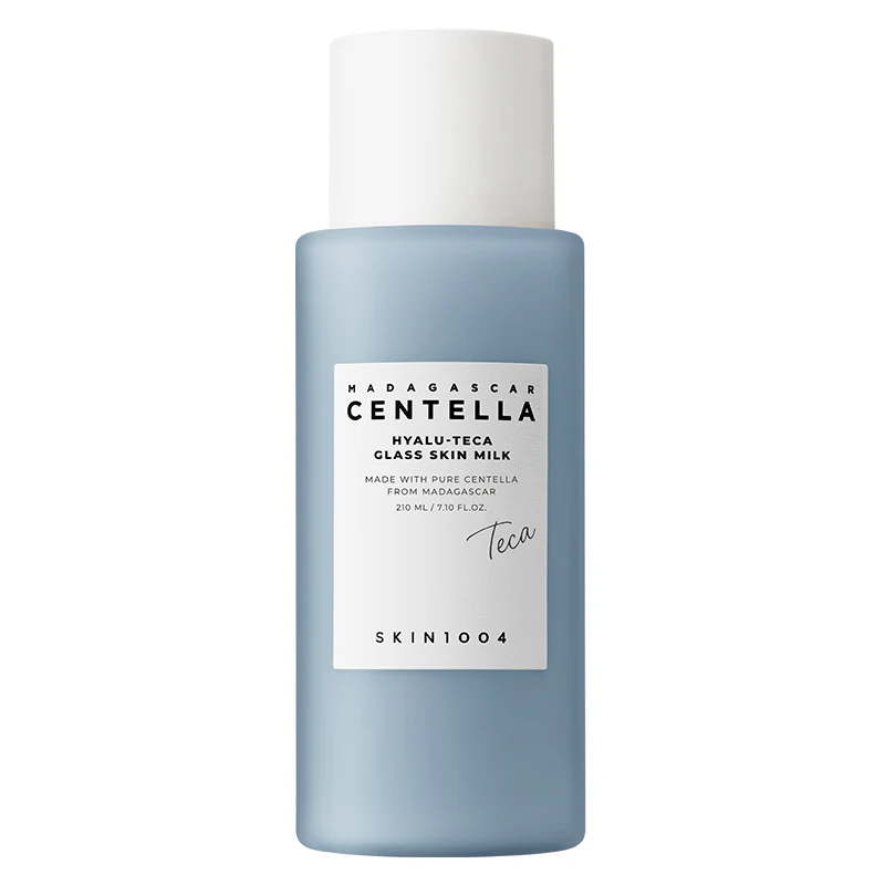 Madagascar Centella Hyalu-Teca Glass Skin Milk