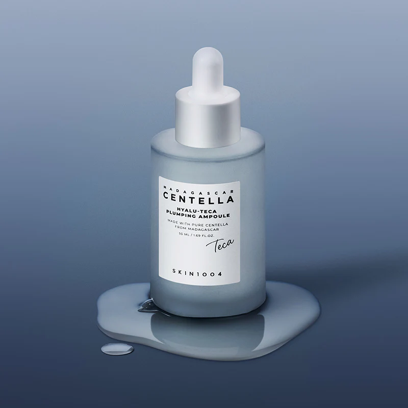 Madagascar Centella Hyalu-Teca Plumping Ampoule - Image 3