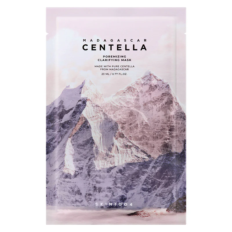 Madagascar Centella Poremizing Clarifying Mask
