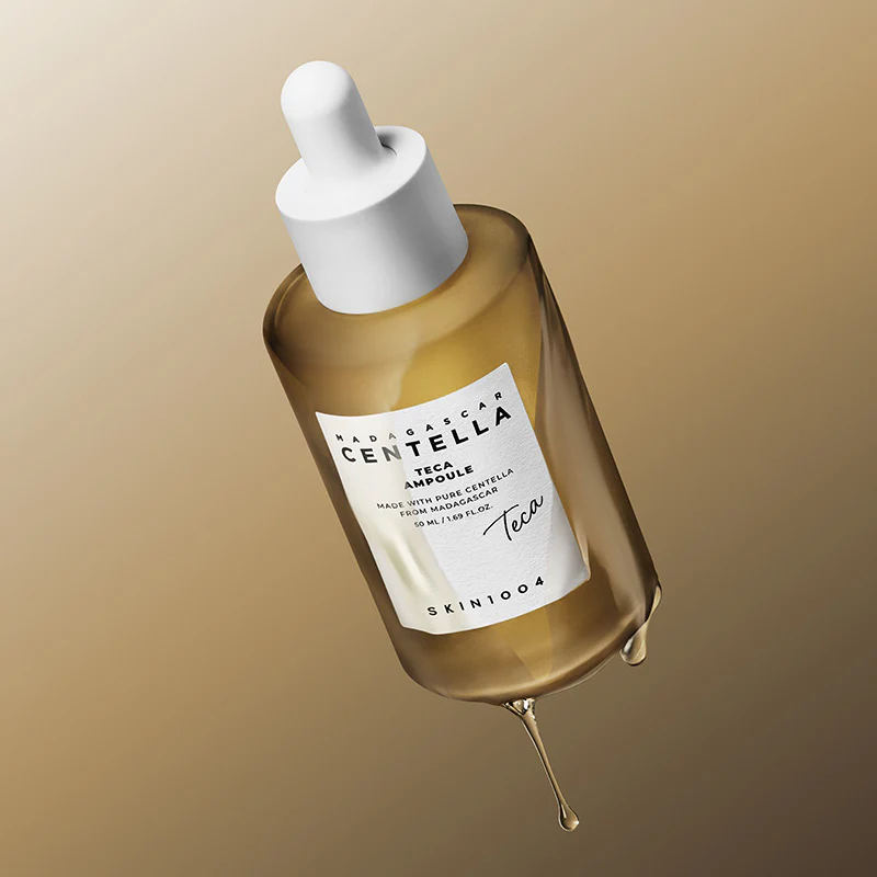 Madagascar Centella Teca Ampoule - Image 3