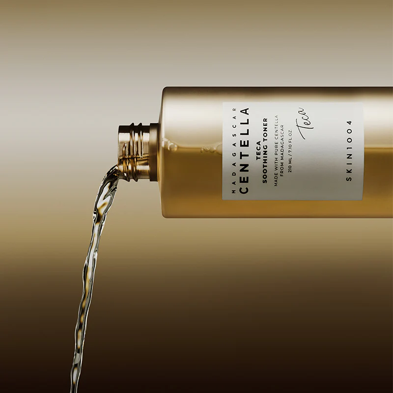 Madagascar Centella Teca Soothing Toner - Image 4