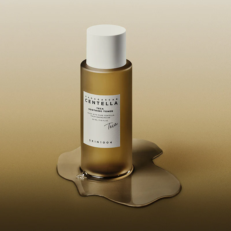 Madagascar Centella Teca Soothing Toner - Image 6