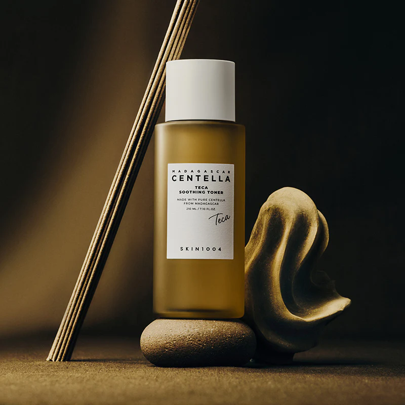 Madagascar Centella Teca Soothing Toner - Image 7