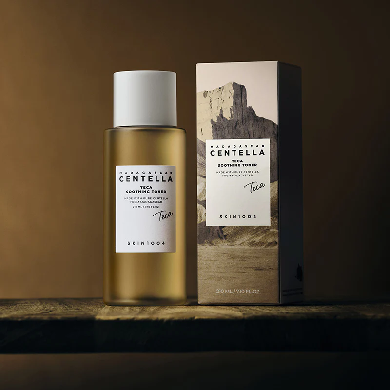 Madagascar Centella Teca Soothing Toner - Image 8