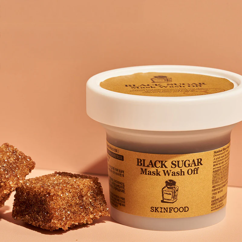 Black Sugar Mask Wash Off - Image 6