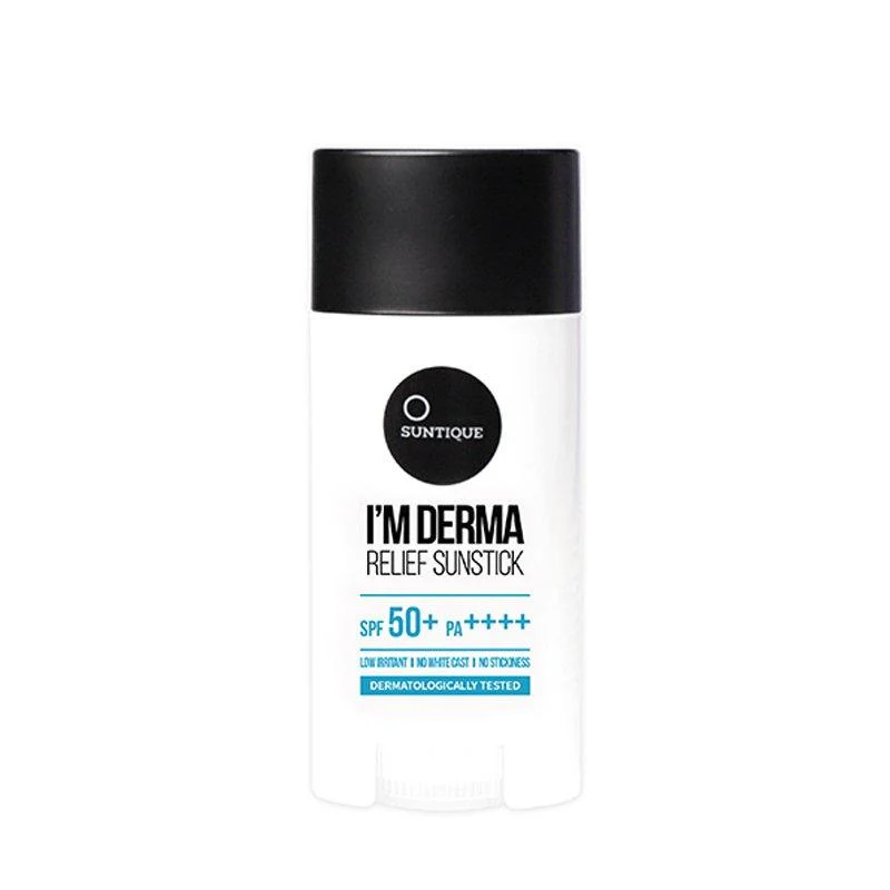 Suntique I'm Derma Relief Sunstick Spf50+ Pa++++