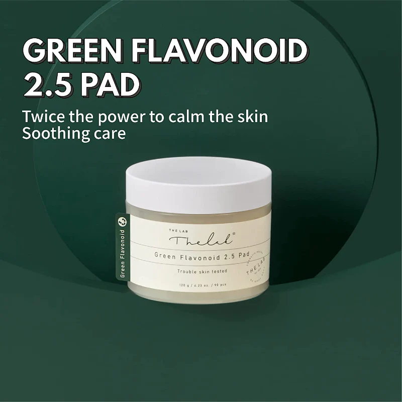 Green Flavonoid™ 2.5 Pad - Image 6