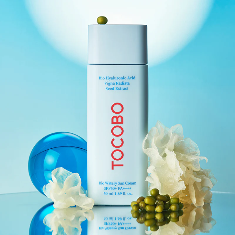 Bio Watery Sun Cream SPF50 PA++++ - Image 5