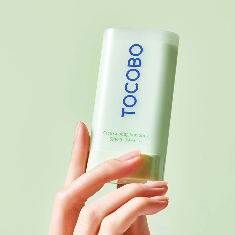 Cica Cooling Sun Stick SPF50+ PA++++ - Image 2