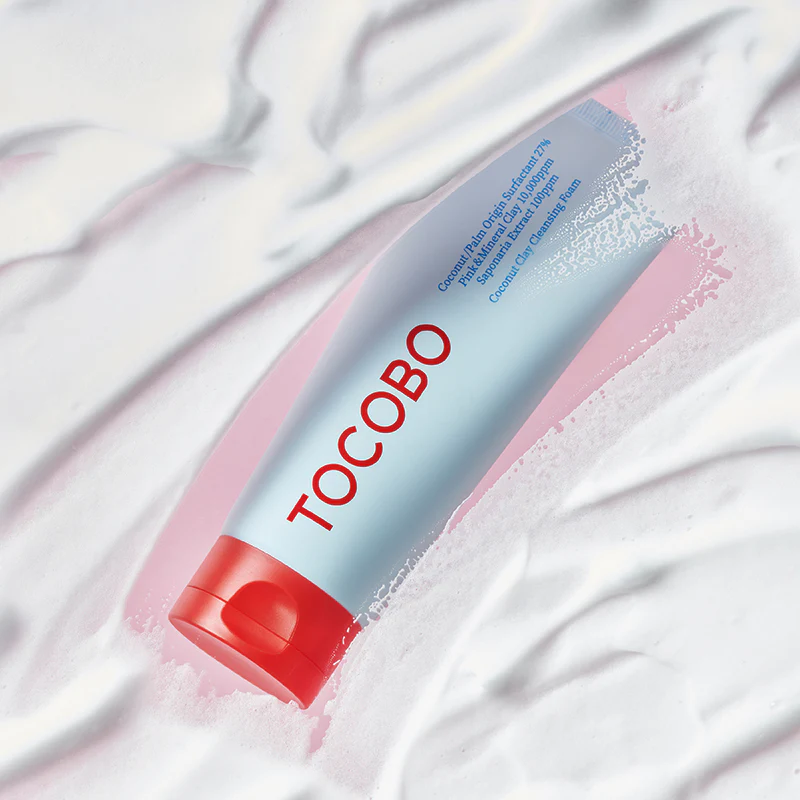 Coconut Clay Cleansing Foam - Image 7
