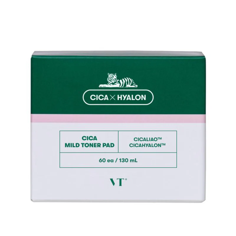 Cica Mild Toner Pad - Image 2