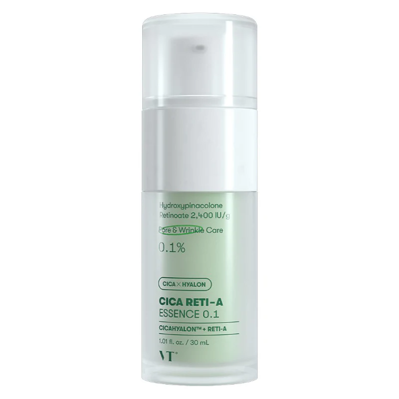Cica Reti-a Essence 0.1