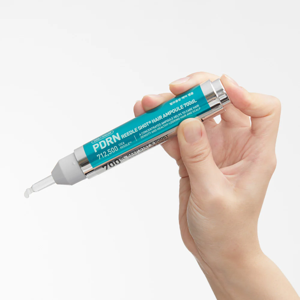 PDRN Reedle Shot Hair Ampoule 700dL - Image 4