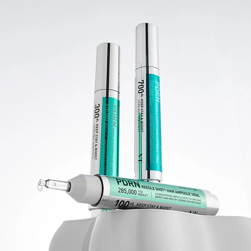 PDRN Reedle Shot Hair Ampoule 700dL - Image 7