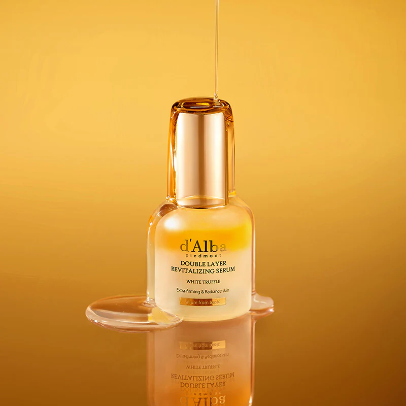 White Truffle Double Layer Revitalizing Serum - Image 9